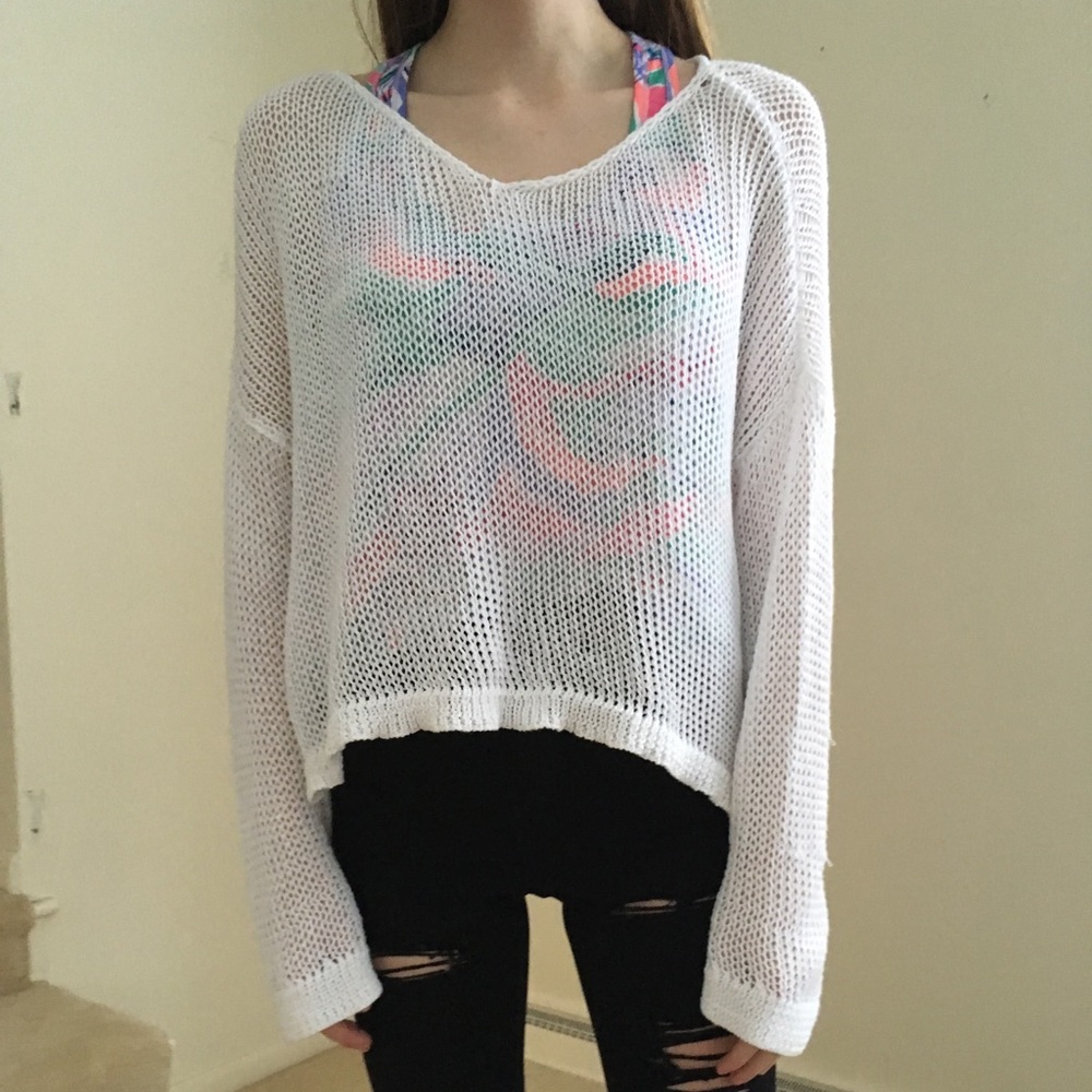 guess sweater